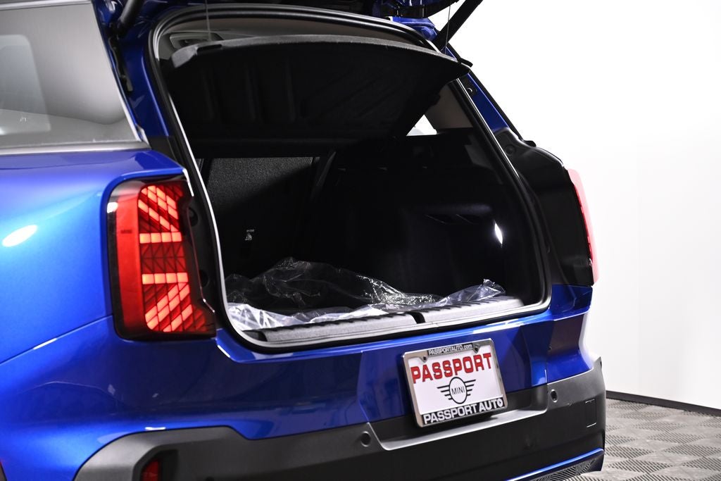 2025 MINI Cooper S Countryman ALL4