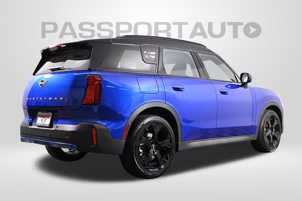 2025 MINI Cooper S Countryman ALL4