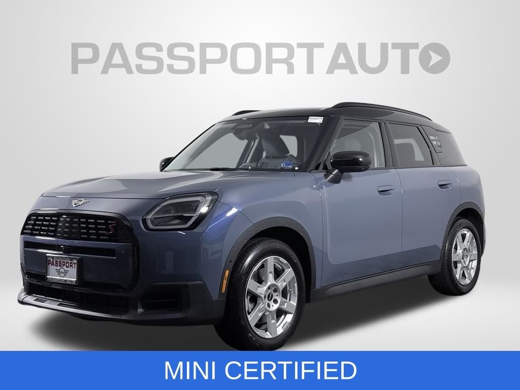 2025 MINI Cooper S Countryman Base
