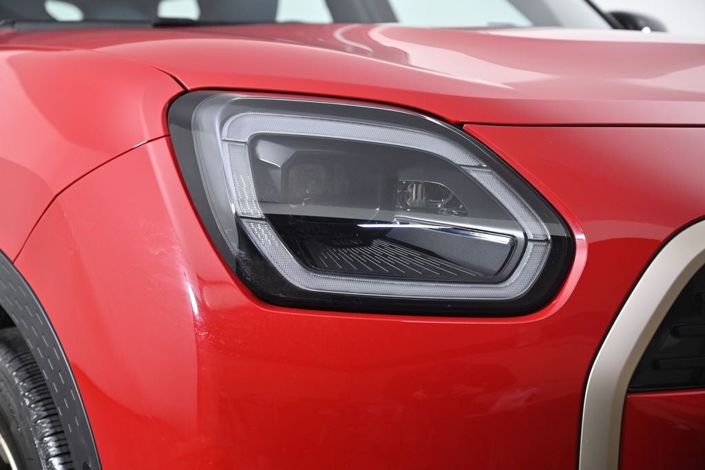 2025 MINI Cooper S Countryman S