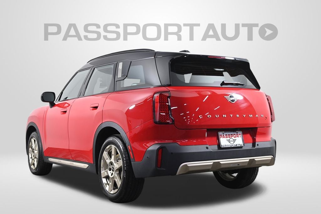 2025 MINI Cooper S Countryman S