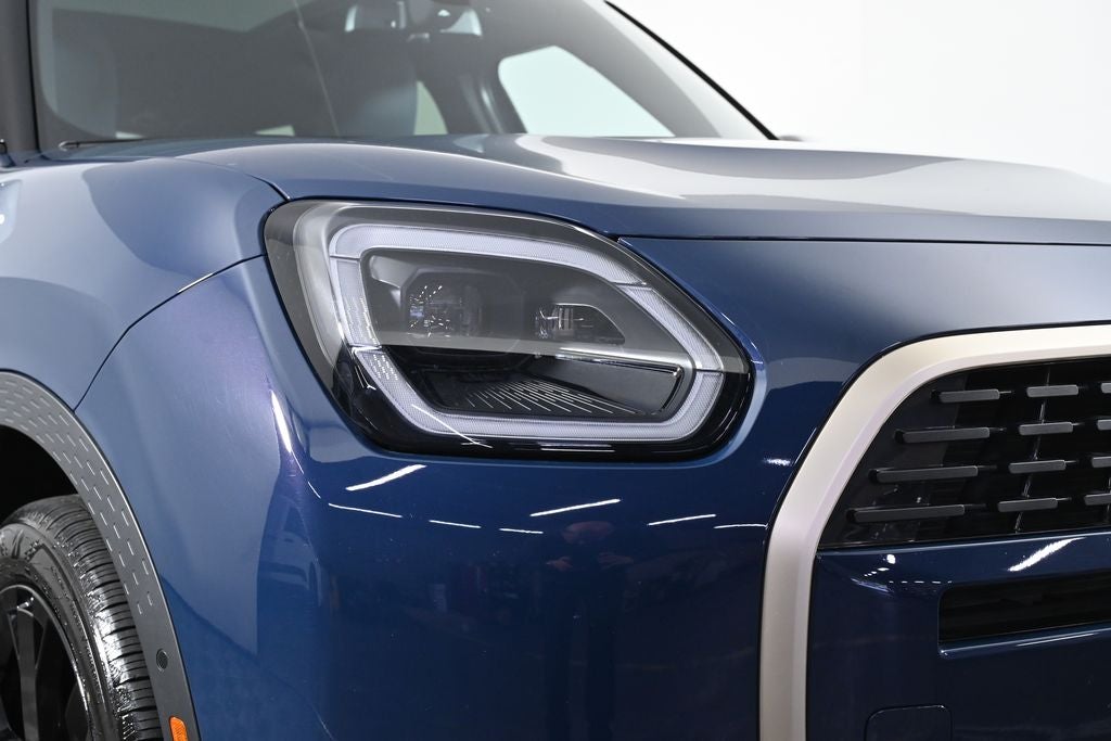 2025 MINI Cooper S Countryman Iconic