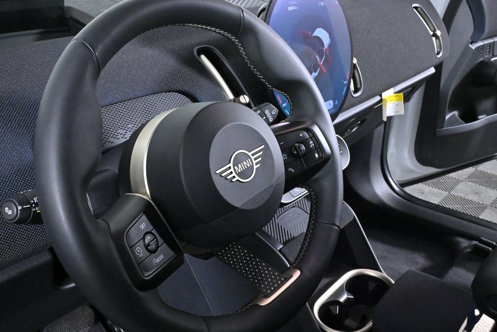 2025 MINI Countryman All4 Cooper S