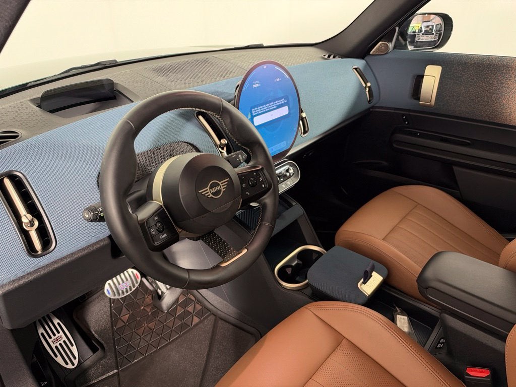 2025 MINI Cooper S Countryman Base
