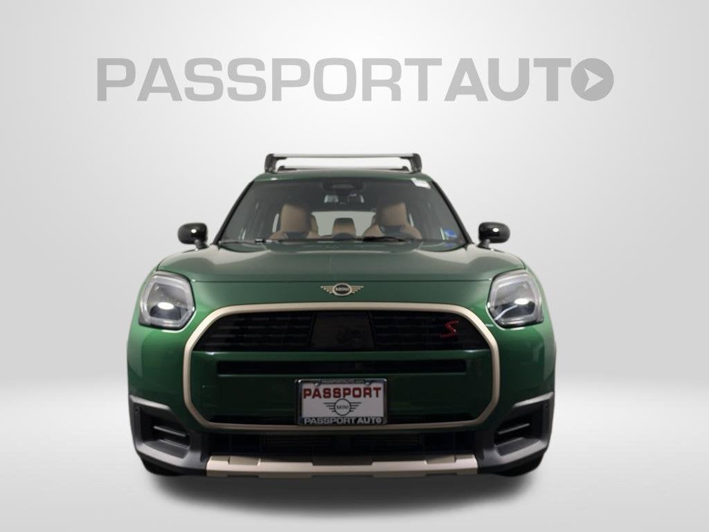 2025 MINI Cooper S Countryman Base