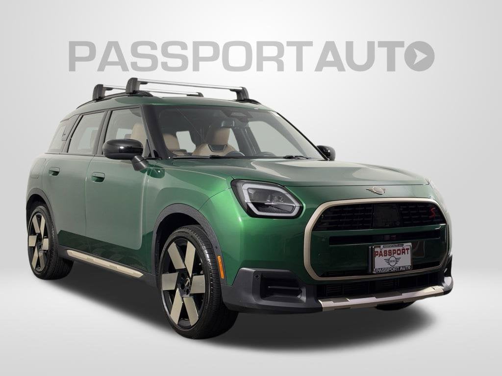 2025 MINI Cooper S Countryman Base