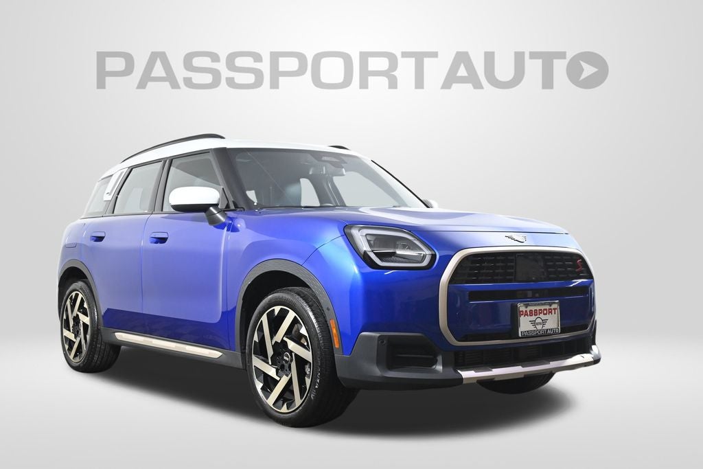 2025 MINI Cooper S Countryman S