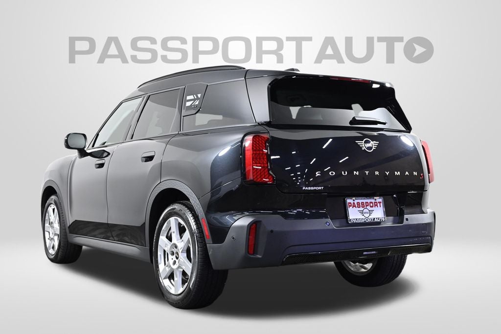 2025 MINI Cooper S Countryman S