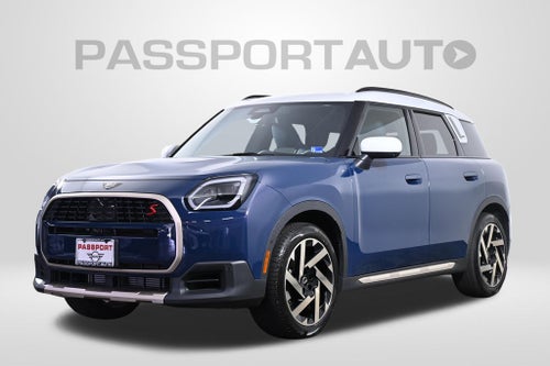 2025 MINI COUNTRYMAN S