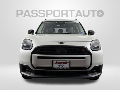2025 MINI Cooper S Countryman Base