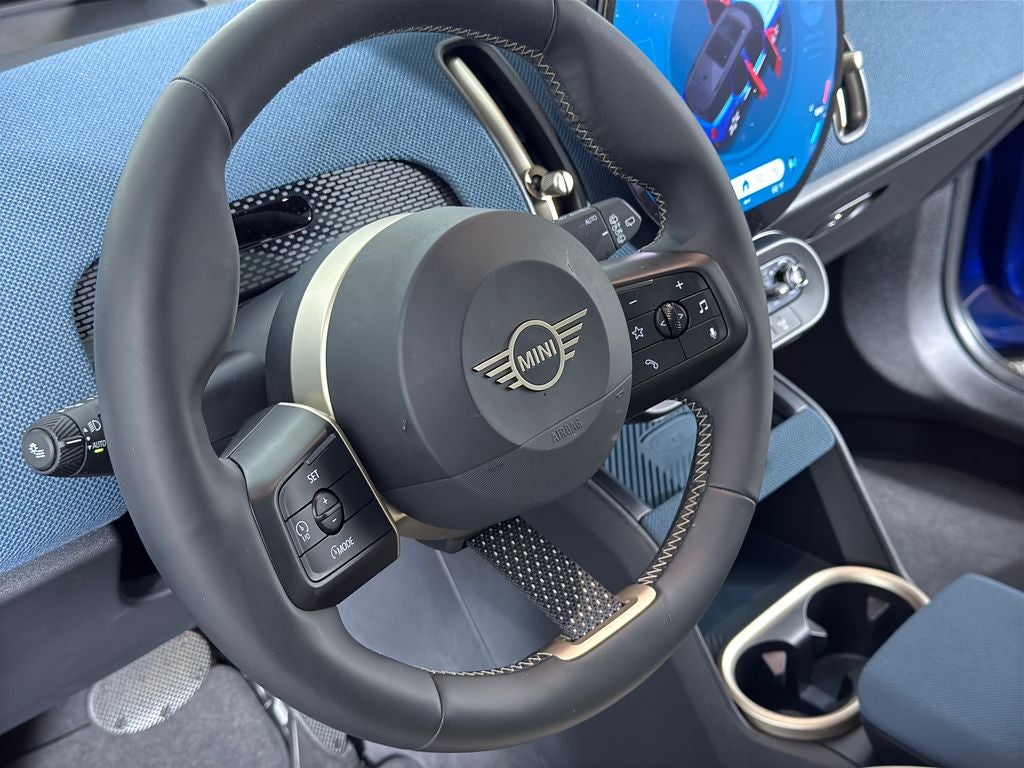 2025 MINI Cooper S Countryman Iconic