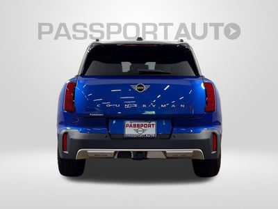 2025 MINI Cooper S Countryman Iconic