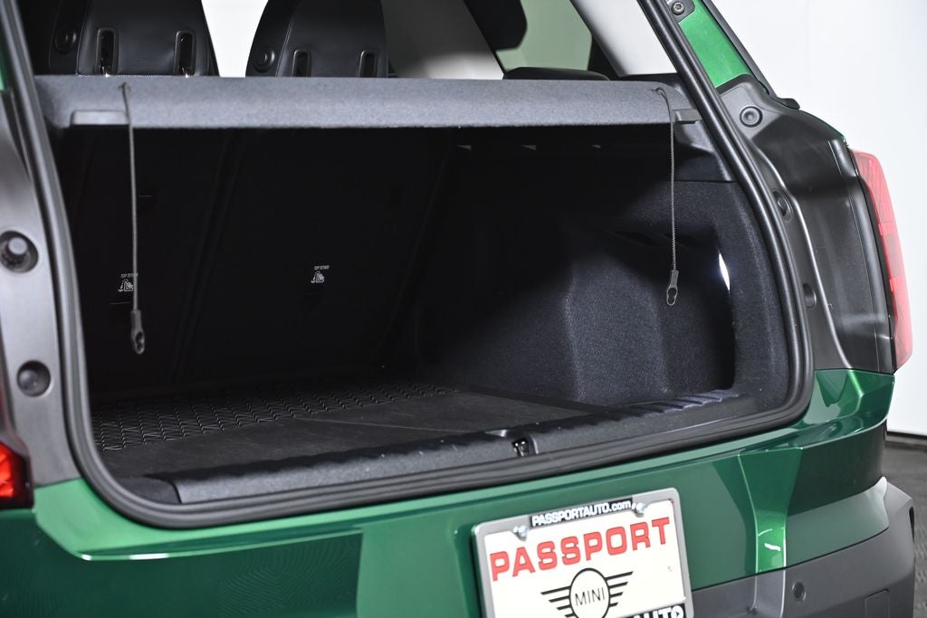 2025 MINI Cooper S Countryman S