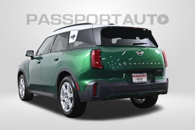 2025 MINI Cooper S Countryman S