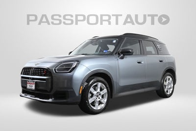 2025 MINI Countryman All4 Cooper S