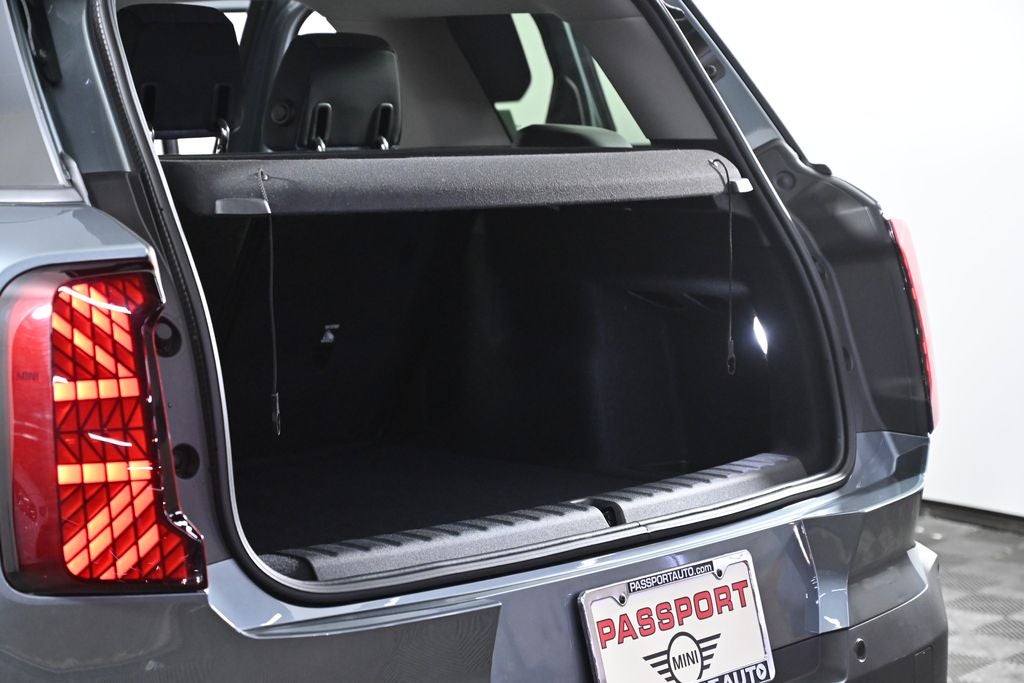 2025 MINI Countryman All4 Cooper S