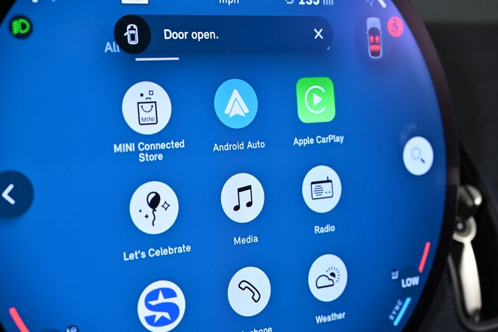 2025 MINI COUNTRYMAN S