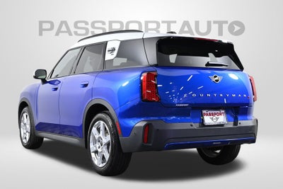 2025 MINI COUNTRYMAN S