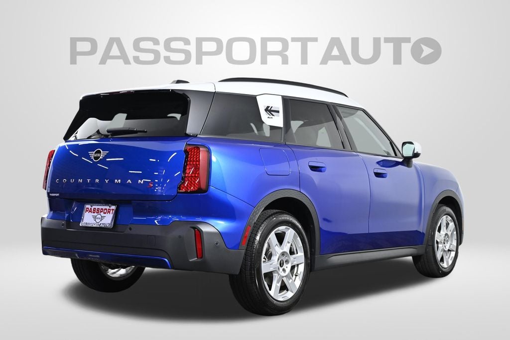 2025 MINI COUNTRYMAN S