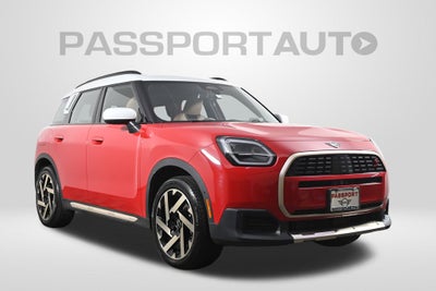 2025 MINI Cooper S Countryman S