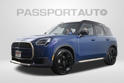 2025 MINI Cooper S Countryman S