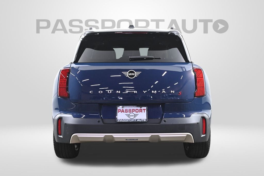 2025 MINI Cooper S Countryman S