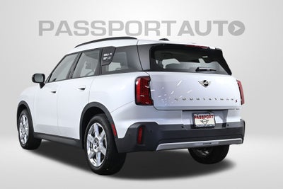 2025 MINI Cooper S Countryman S