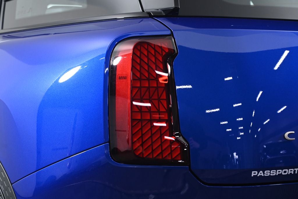 2025 MINI Cooper S Countryman S