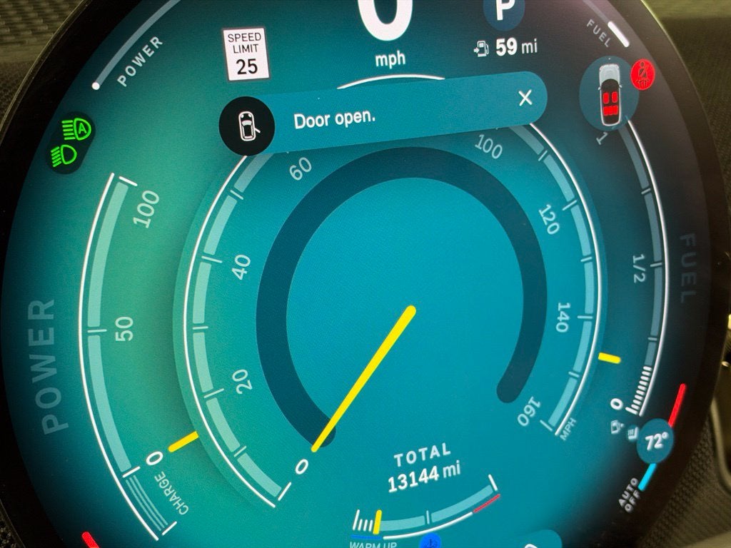 2025 MINI Cooper S Countryman Base