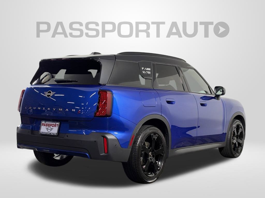 2025 MINI Cooper S Countryman Base