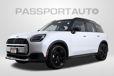 2025 MINI Cooper S Countryman Iconic
