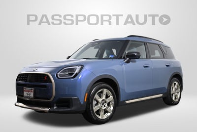 2025 MINI COUNTRYMAN S