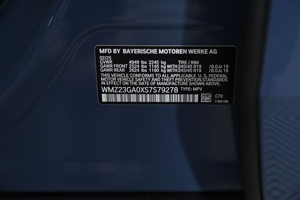 2025 MINI COUNTRYMAN S