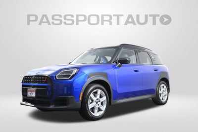 2025 MINI Countryman All4 Cooper S