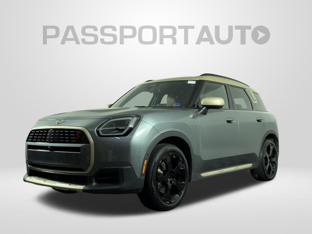 2026 MINI Cooper S Countryman Base