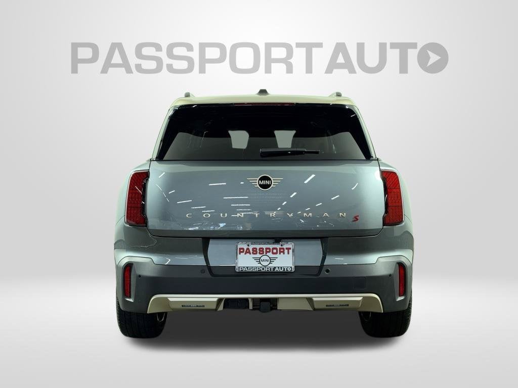 2026 MINI Cooper S Countryman Base