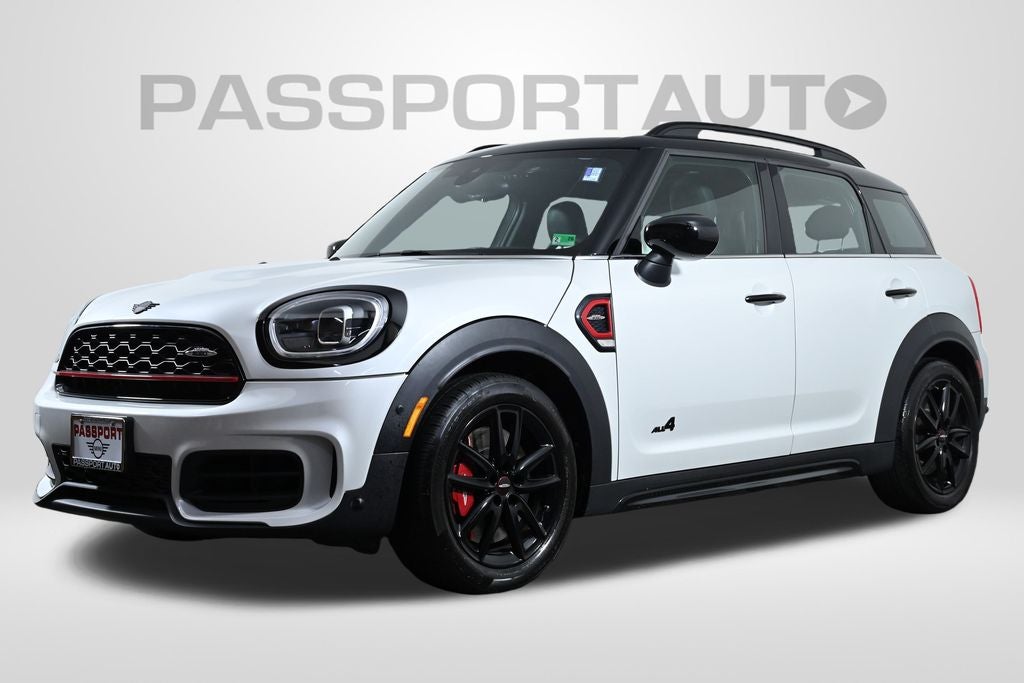 2023 MINI Countryman John Cooper Works