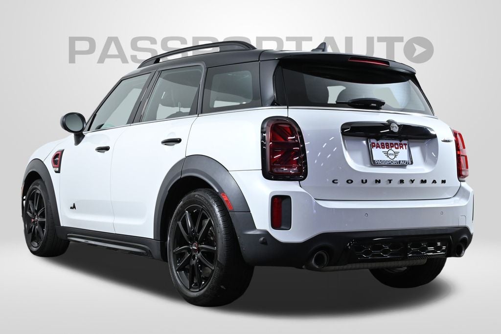 2023 MINI Countryman John Cooper Works
