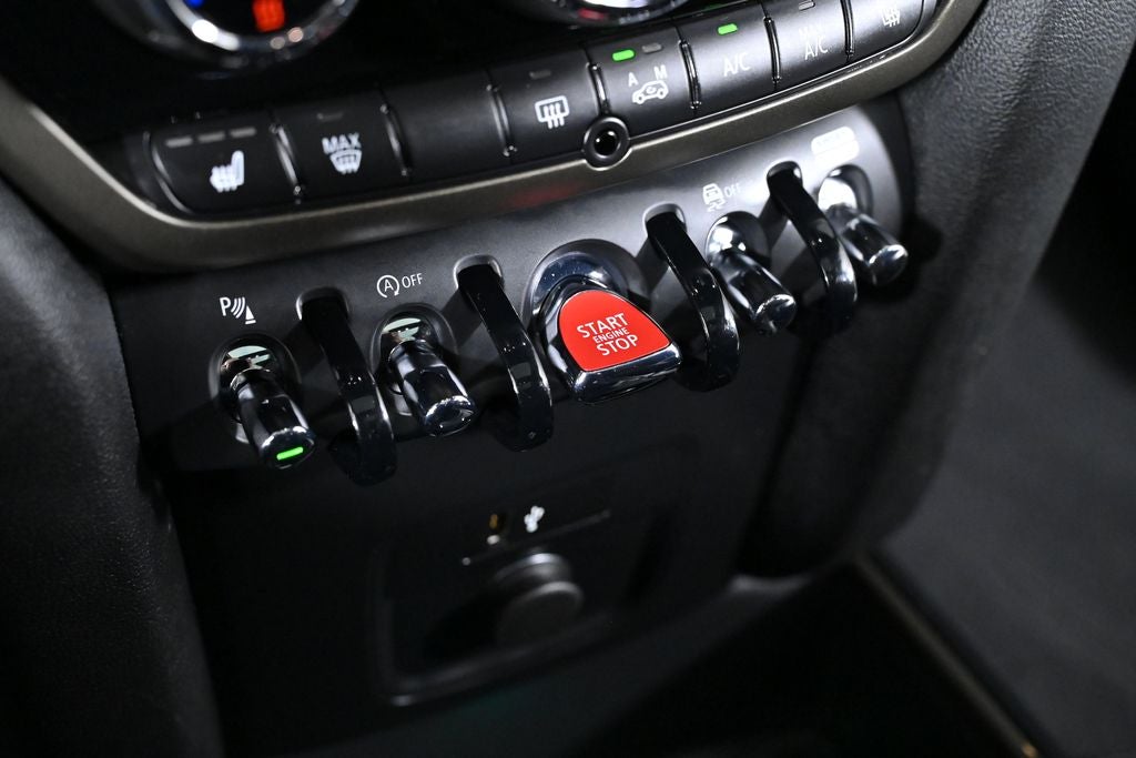 2023 MINI COUNTRYMAN John Cooper Works