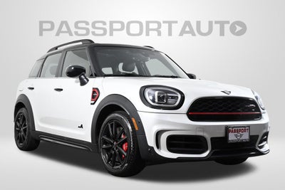 2023 MINI COUNTRYMAN John Cooper Works