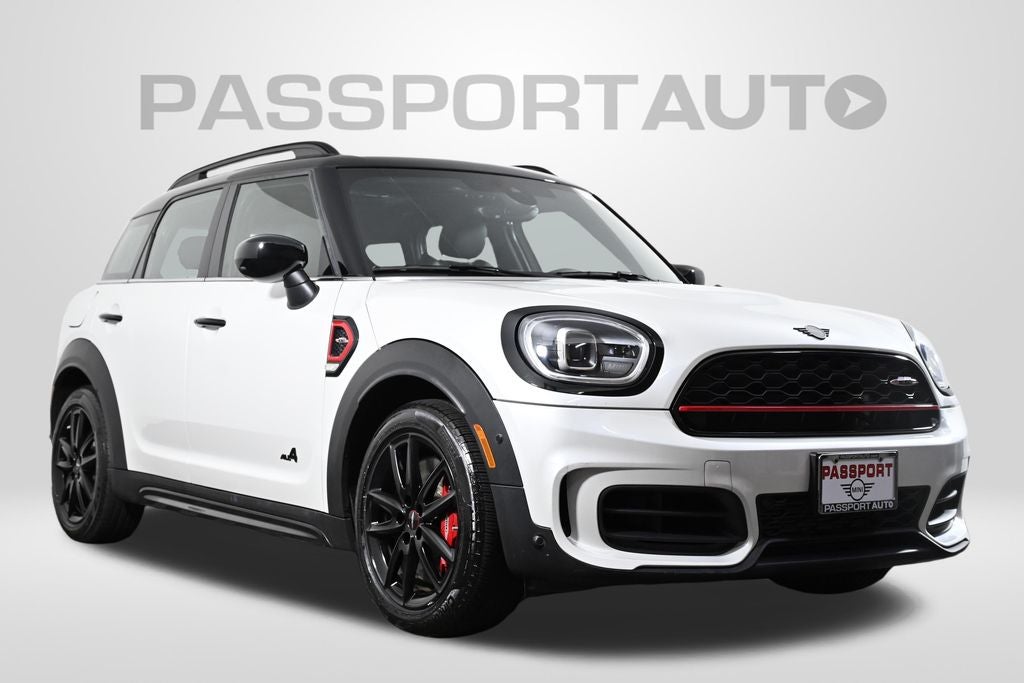 2023 MINI COUNTRYMAN John Cooper Works