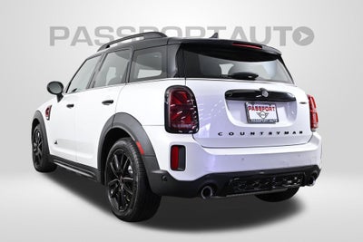 2023 MINI COUNTRYMAN John Cooper Works