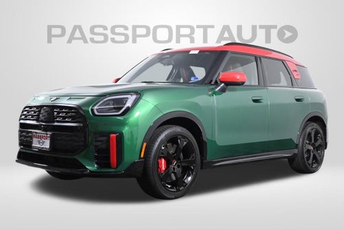 2026 MINI John Cooper Works Countryman Base