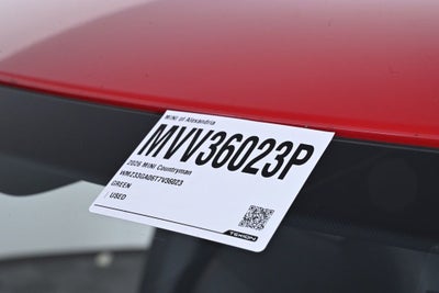 2026 MINI John Cooper Works Countryman Base