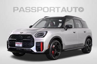 2025 MINI Countryman Base
