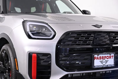 2025 MINI Countryman Base