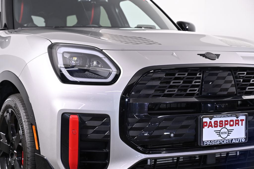 2025 MINI Countryman Base