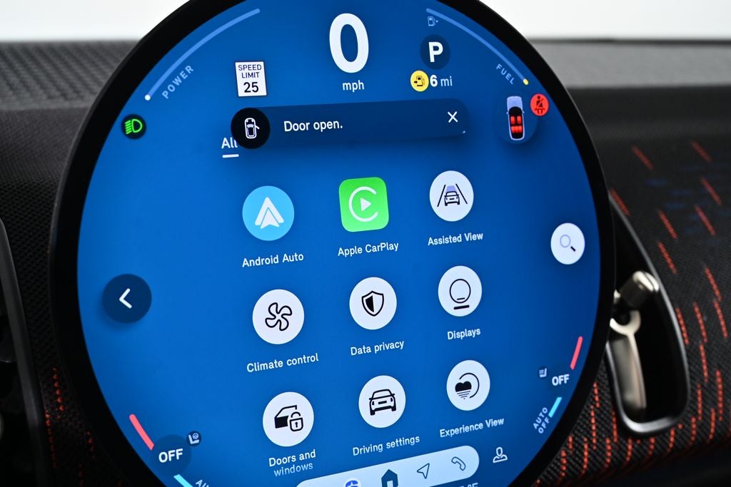 2025 MINI Countryman Base