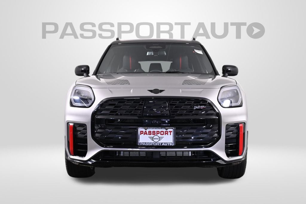 2025 MINI Countryman Base