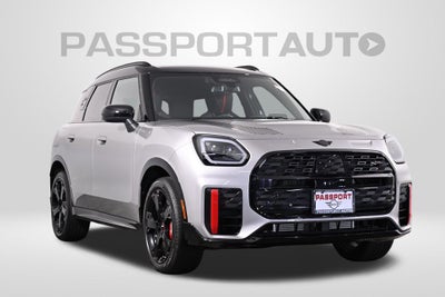 2025 MINI Countryman Base
